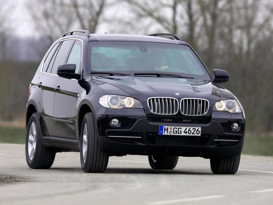  BMW X5 Security Plus 2009 года  (фото 9 из 53)